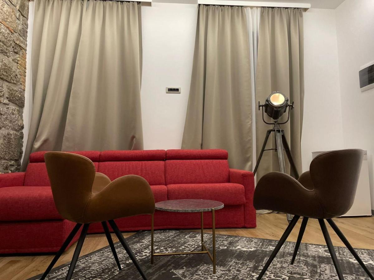 Hyatt Apartment Rijeka Ngoại thất bức ảnh