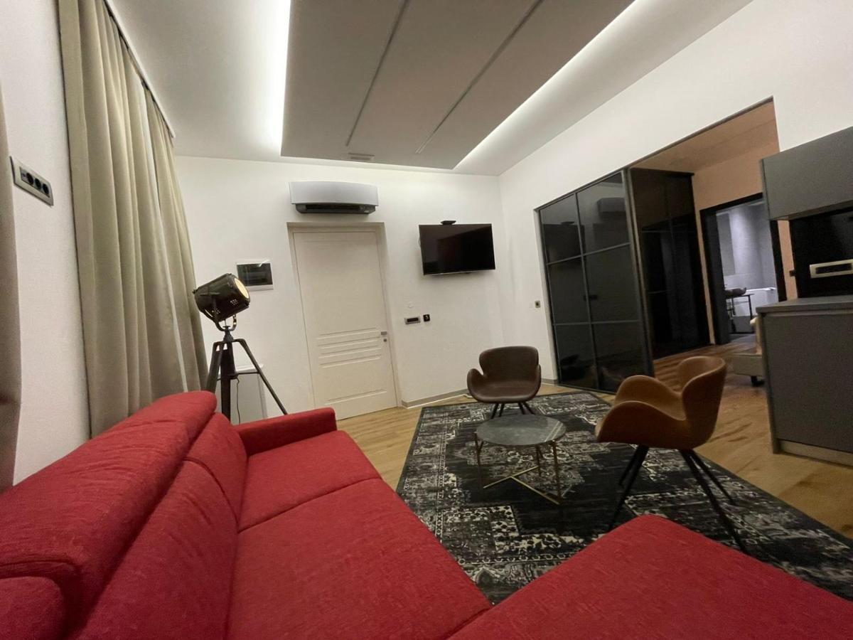 Hyatt Apartment Rijeka Ngoại thất bức ảnh